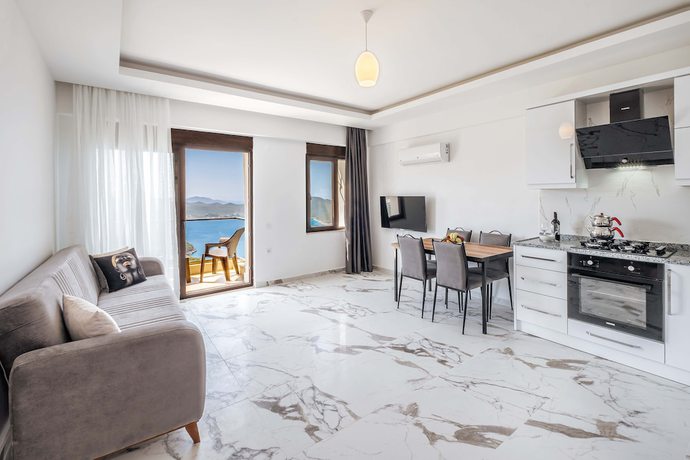 Imagen de la habitación del Golden Rose Suit Pension. Foto 5