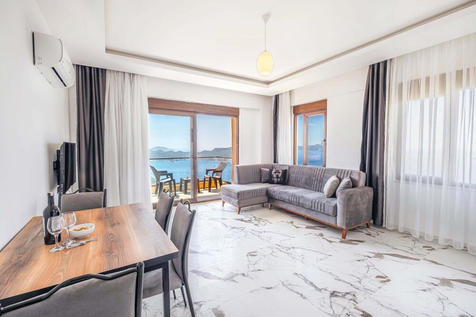 Imagen de la habitación del Golden Rose Suit Pension. Foto 6