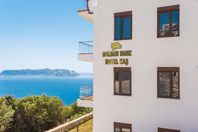 Imagen general del Golden Rose Suit Pension. Foto 1