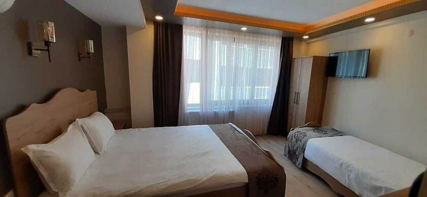 Imagen de la habitación del Golden Sail Hotel Old City. Foto 13