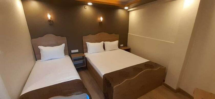 Imagen de la habitación del Golden Sail Hotel Old City. Foto 14