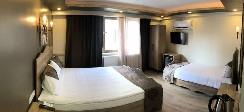 Imagen de la habitación del Golden Sail Hotel Old City. Foto 16