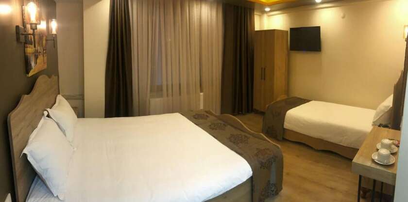 Imagen general del Golden Sail Hotel Old City. Foto 2