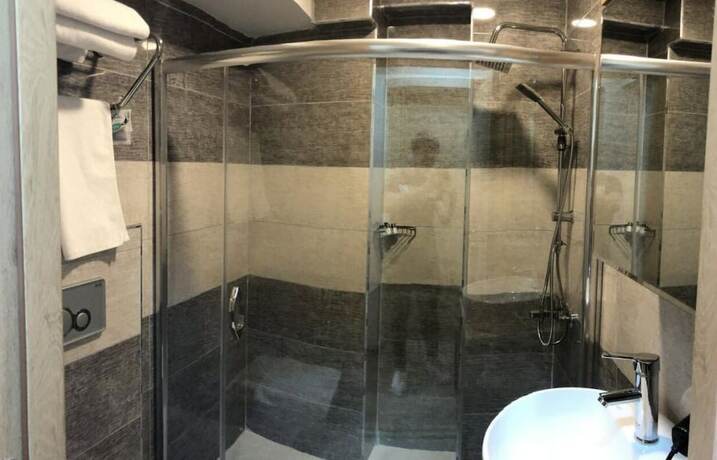 Imagen de la habitación del Golden Sail Hotel Old City. Foto 17