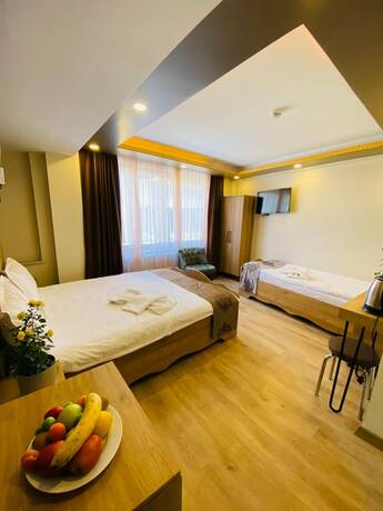 Imagen general del Golden Sail Hotel Old City. Foto 9
