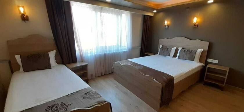 Imagen de la habitación del Golden Sail Hotel Old City. Foto 19