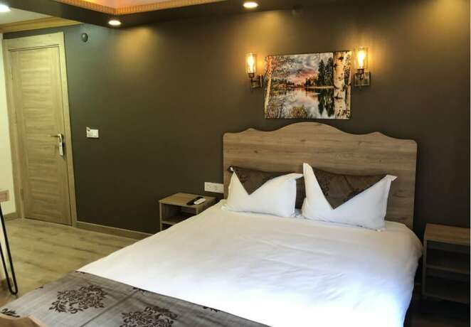 Imagen de la habitación del Golden Sail Hotel Old City. Foto 20