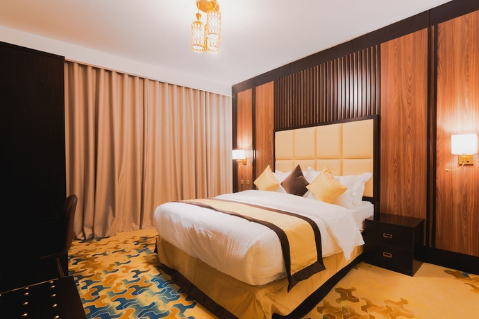 Imagen de la habitación del Golden Ship Hotel. Foto 2