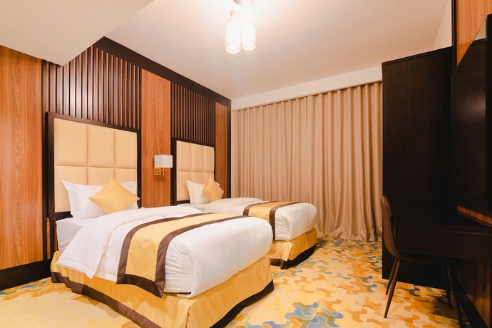 Imagen de la habitación del Golden Ship Hotel. Foto 4