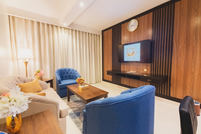 Imagen de la habitación del Golden Ship Hotel. Foto 6