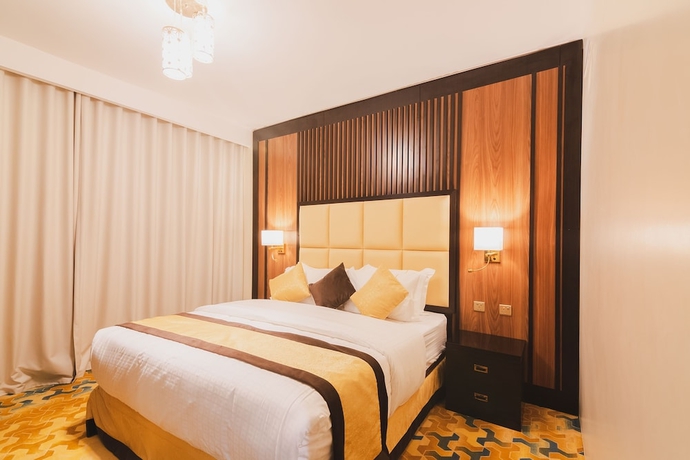 Imagen de la habitación del Golden Ship Hotel. Foto 8