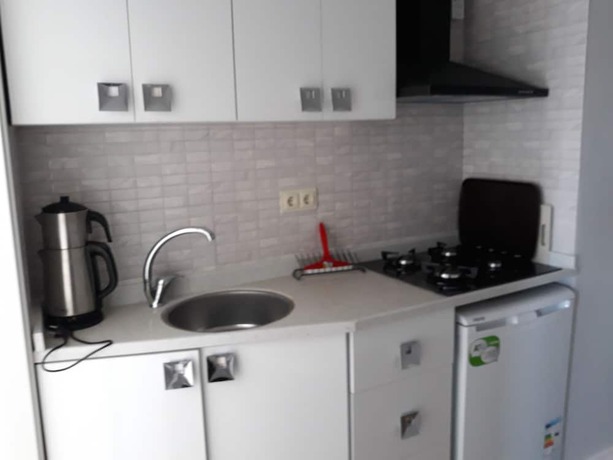 Imagen de la habitación del Golden Spark Apart Hotel. Foto 2