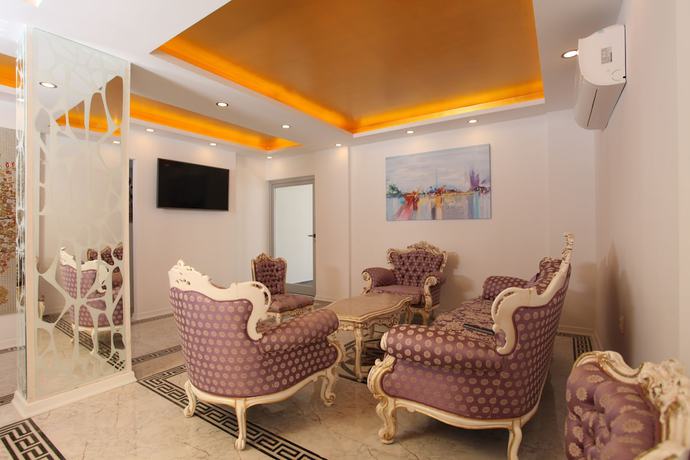 Imagen de la habitación del Golden Spark Apart Hotel. Foto 4