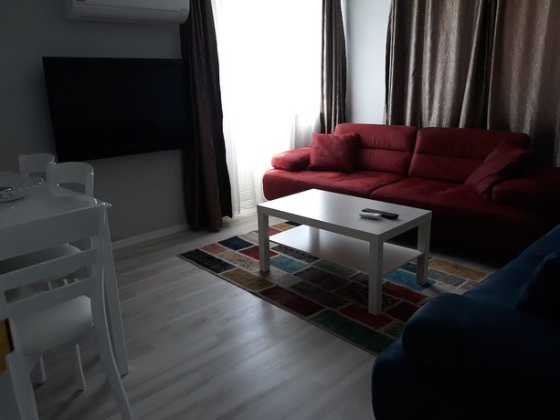 Imagen de la habitación del Golden Spark Apart Hotel. Foto 5