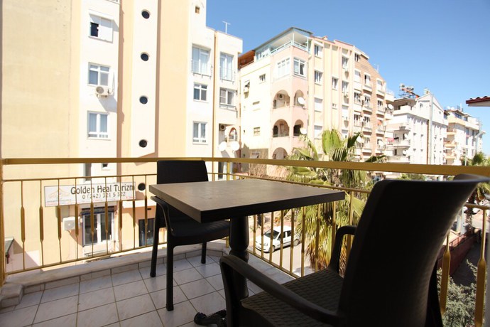 Imagen de la habitación del Golden Spark Apart Hotel. Foto 7
