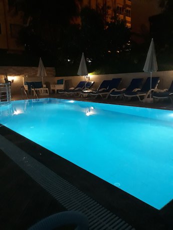 Imagen general del Golden Spark Apart Hotel. Foto 1
