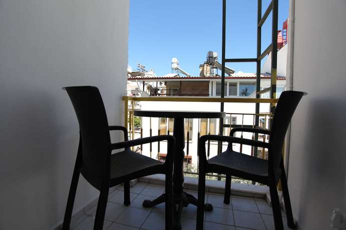 Imagen de la habitación del Golden Spark Apart Hotel. Foto 8