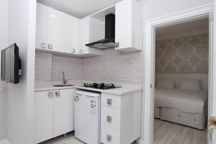 Imagen de la habitación del Golden Spark Apart Hotel. Foto 9