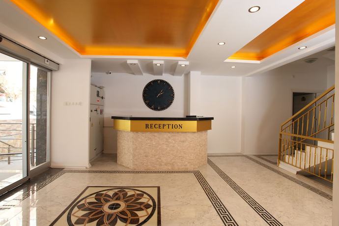 Imagen de la habitación del Golden Spark Apart Hotel. Foto 11