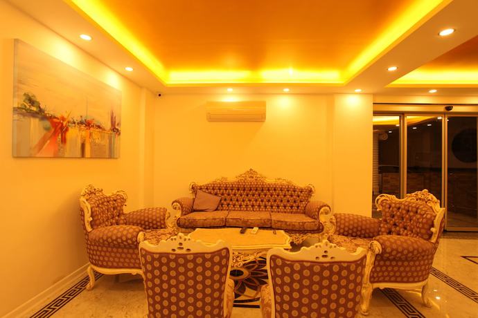 Imagen de los interiores del Golden Spark Apart Hotel. Foto 20