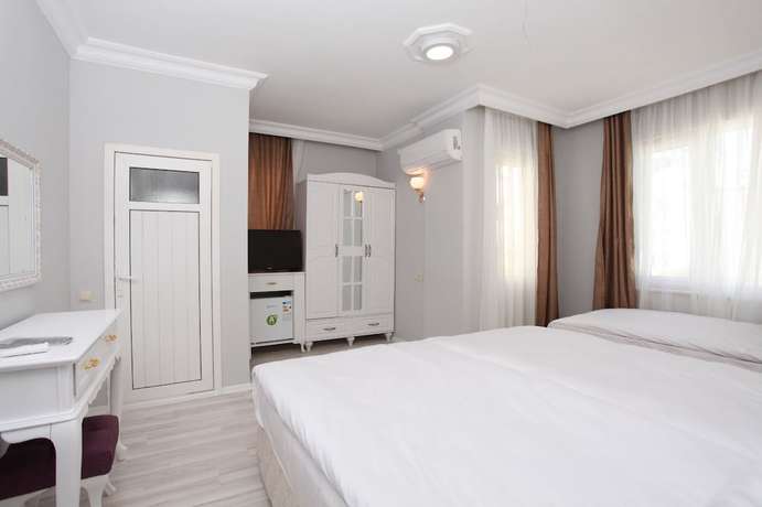 Imagen de la habitación del Golden Spark Apart Hotel. Foto 12