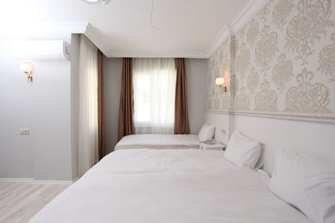 Imagen de la habitación del Golden Spark Apart Hotel. Foto 17