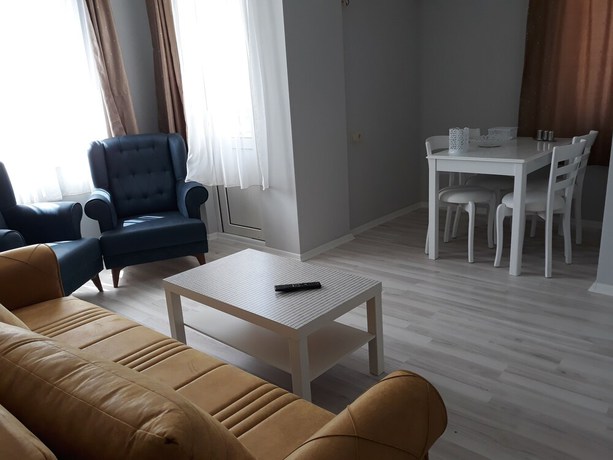 Imagen de la habitación del Golden Spark Apart Hotel. Foto 18