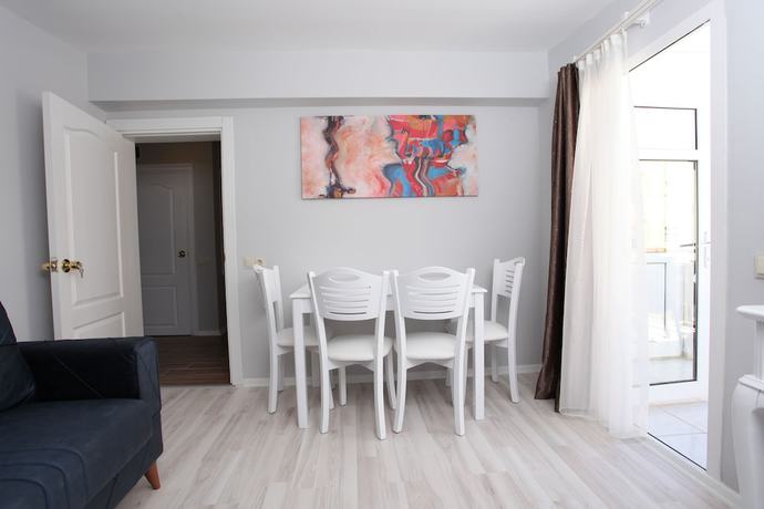 Imagen de la habitación del Golden Spark Apart Hotel. Foto 19