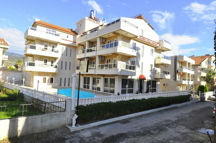 Imagen general del Golden Star Otel. Foto 3