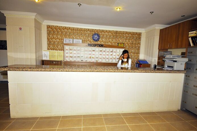 Imagen general del Golden Star Otel. Foto 4