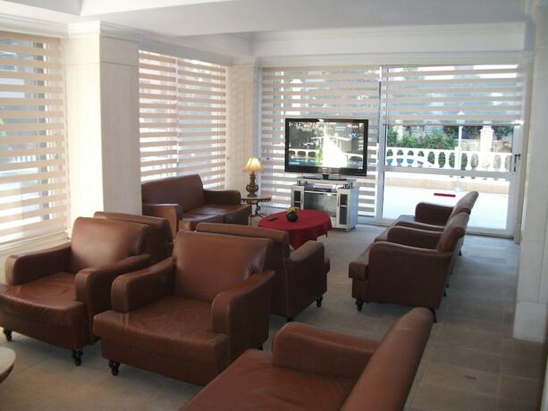 Imagen general del Golden Star Otel. Foto 6