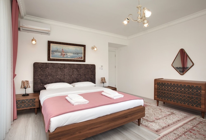 Imagen de la habitación del Golden Star Suites. Foto 3