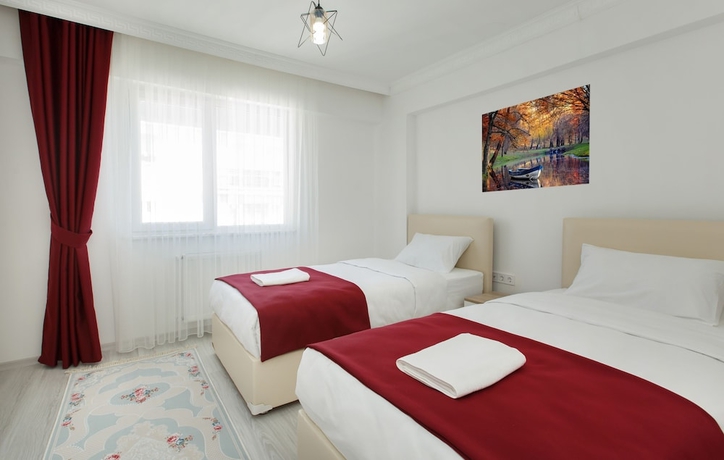 Imagen de la habitación del Golden Star Suites. Foto 4