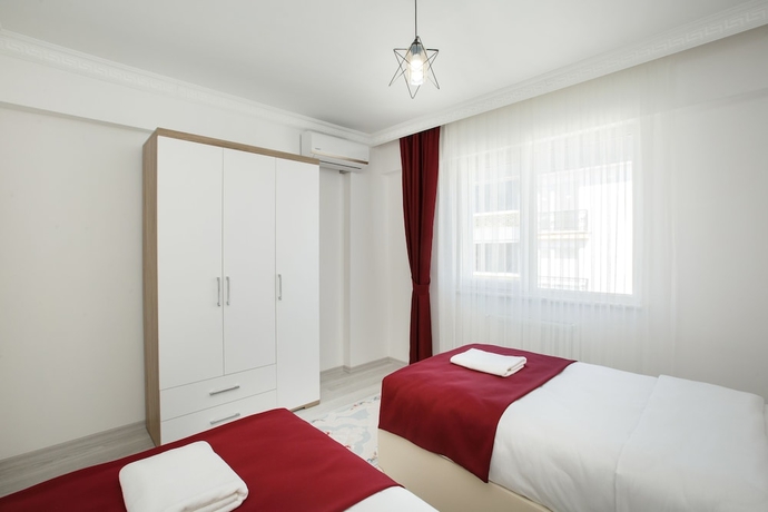 Imagen de la habitación del Golden Star Suites. Foto 6