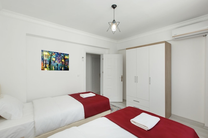 Imagen de la habitación del Golden Star Suites. Foto 7