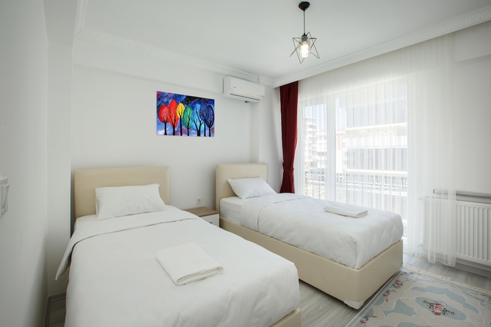 Imagen de la habitación del Golden Star Suites. Foto 8