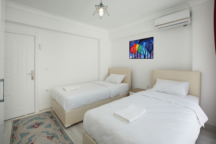 Imagen de la habitación del Golden Star Suites. Foto 9