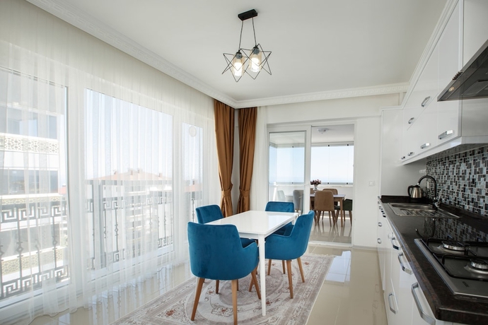Imagen de la habitación del Golden Star Suites. Foto 11