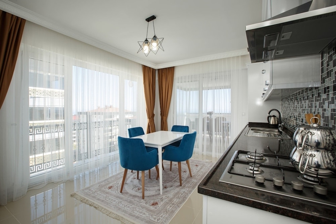 Imagen de la habitación del Golden Star Suites. Foto 13
