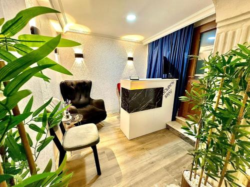 Imagen de la habitación del Golden Stay Suit Hotel Taksim. Foto 15