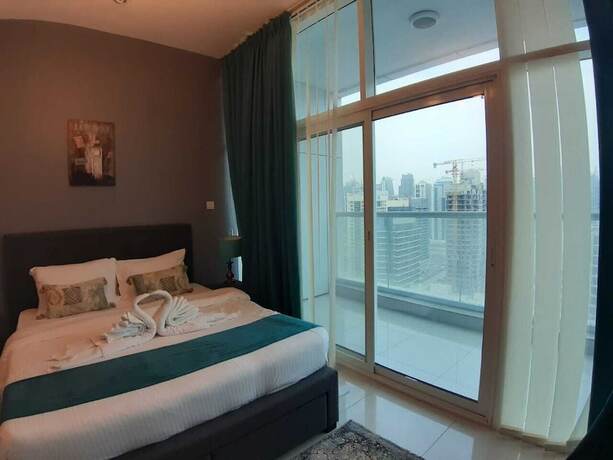 Imagen general del Golden Stay Vacation Continental Tower. Foto 1