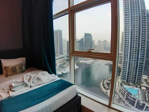 Imagen general del Golden Stay Vacation Continental Tower. Foto 2