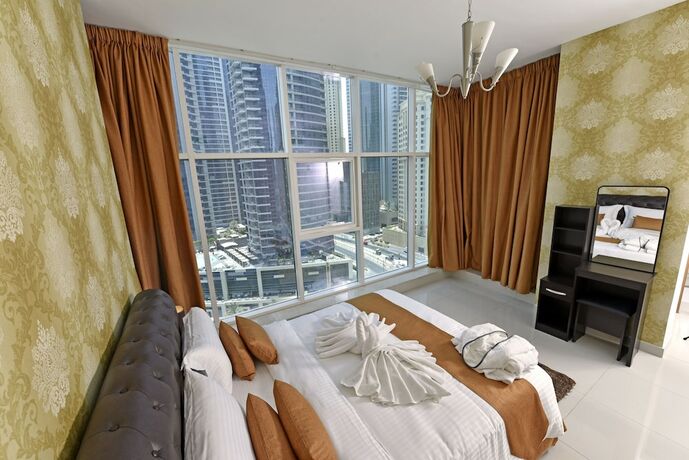 Imagen de la habitación del Golden Stay Vacation Continental Tower. Foto 13