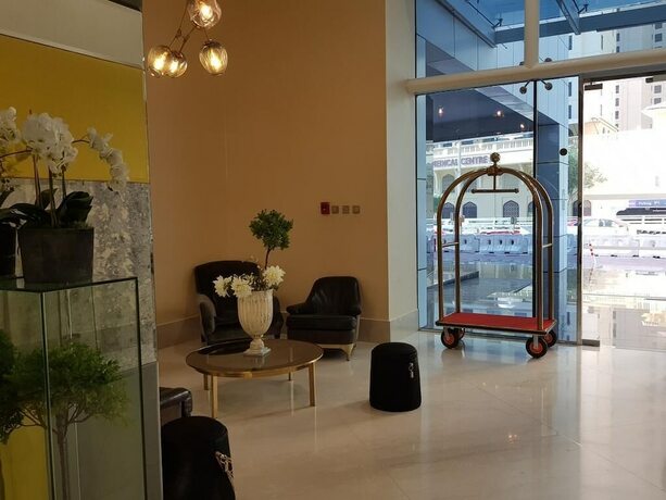 Imagen general del Golden Stay Vacation Continental Tower. Foto 4
