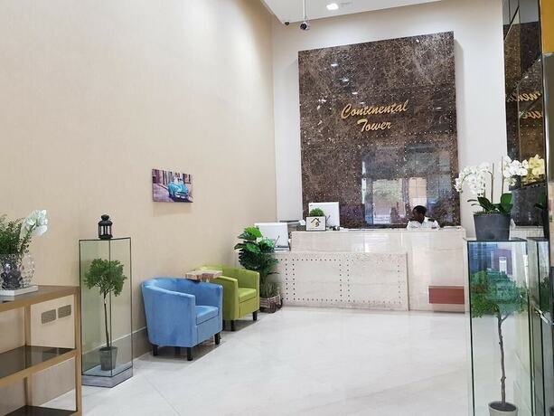 Imagen general del Golden Stay Vacation Continental Tower. Foto 10