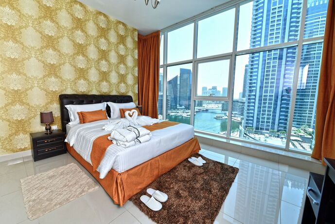 Imagen de la habitación del Golden Stay Vacation Continental Tower. Foto 20