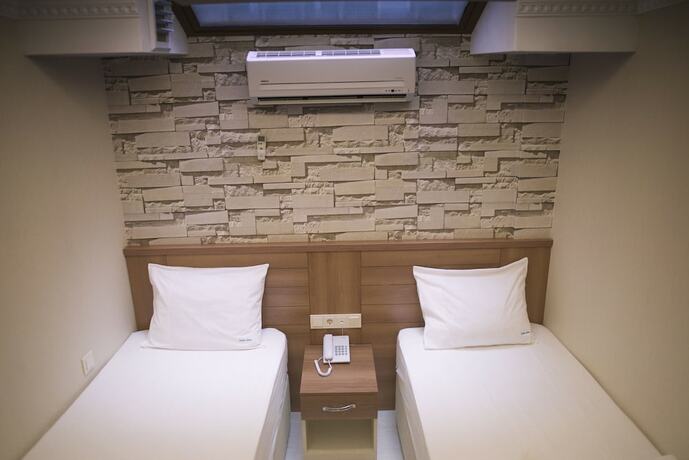 Imagen general del Golden Stone Butik Otel. Foto 3
