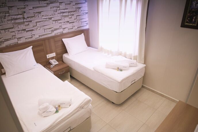 Imagen general del Golden Stone Butik Otel. Foto 8