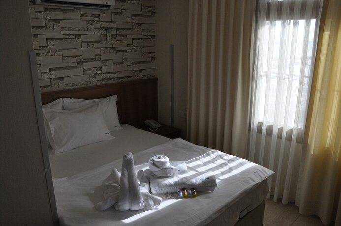 Imagen general del Golden Stone Butik Otel. Foto 9