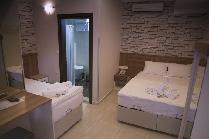 Imagen de la habitación del Golden Stone Butik Otel. Foto 11